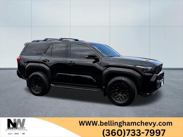 2025 Toyota 4Runner TRD Sport Premium for sale in Bellingham, WA