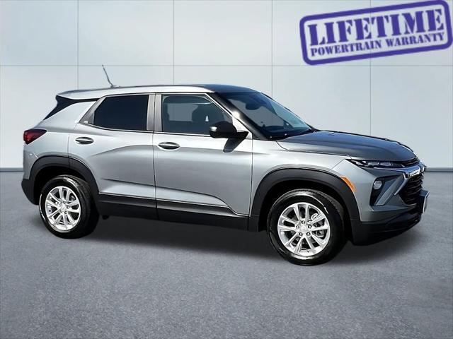 2026 Chevrolet TrailBlazer AWD LS for sale in Bellingham, WA