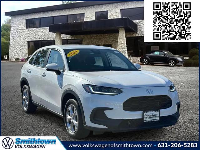 2024 Honda HR-V AWD LX for sale in St. James, NY