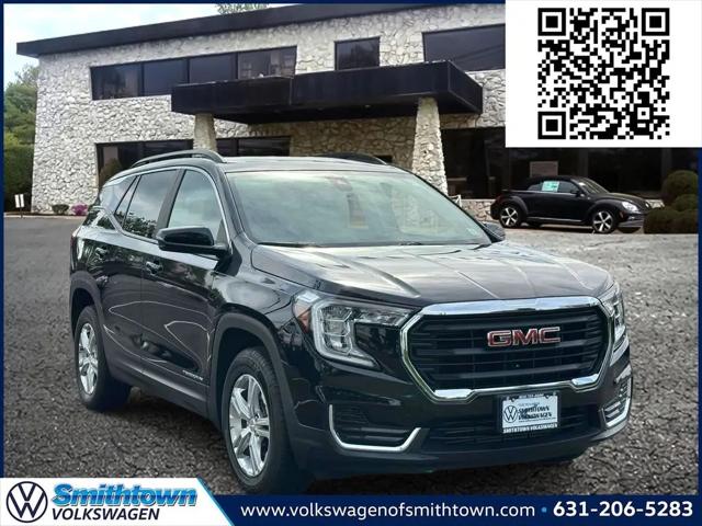 2024 GMC Terrain AWD SLE for sale in St. James, NY