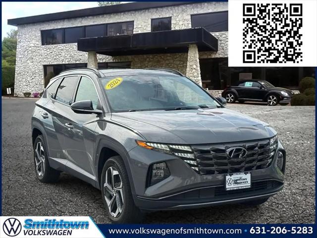2024 Hyundai Tucson Limited for sale in St. James, NY