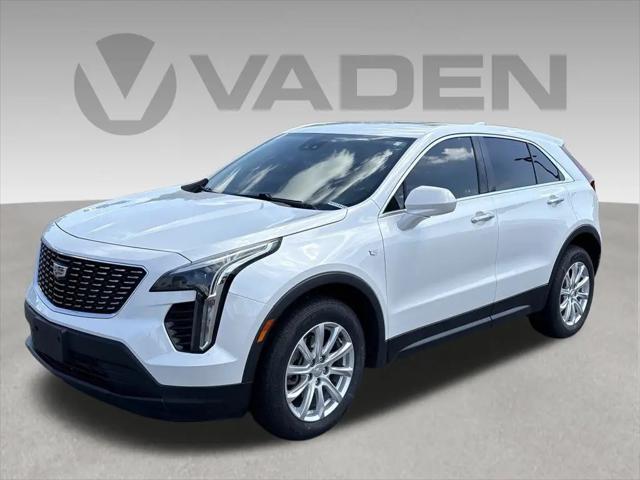 2021 Cadillac XT4 FWD Luxury for sale in Brunswick, GA