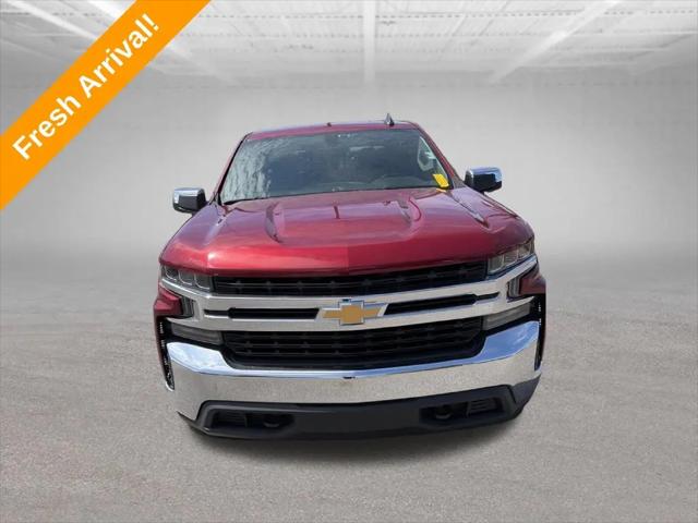2019 Chevrolet Silverado 1500 LT for sale in Brunswick, GA