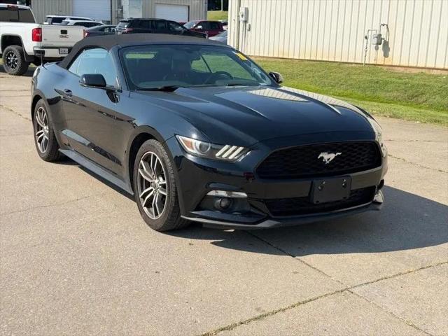 2017 Ford Mustang EcoBoost Premium for sale in Cape Girardeau, MO
