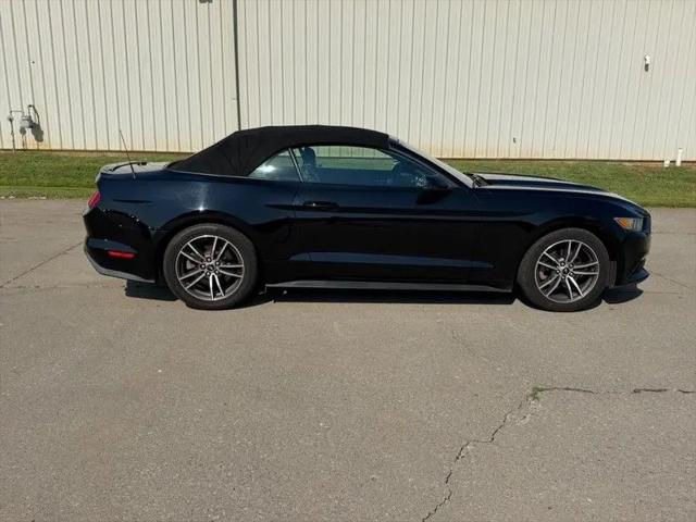 2017 Ford Mustang EcoBoost Premium