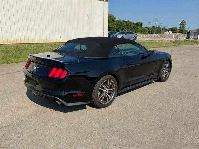 2017 Ford Mustang EcoBoost Premium
