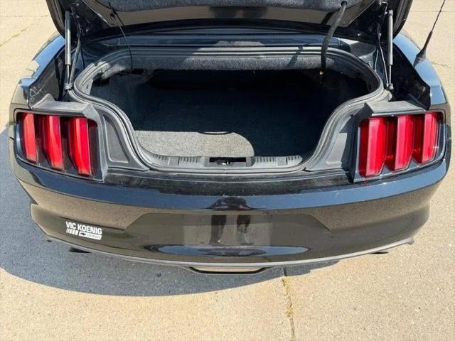 2017 Ford Mustang EcoBoost Premium