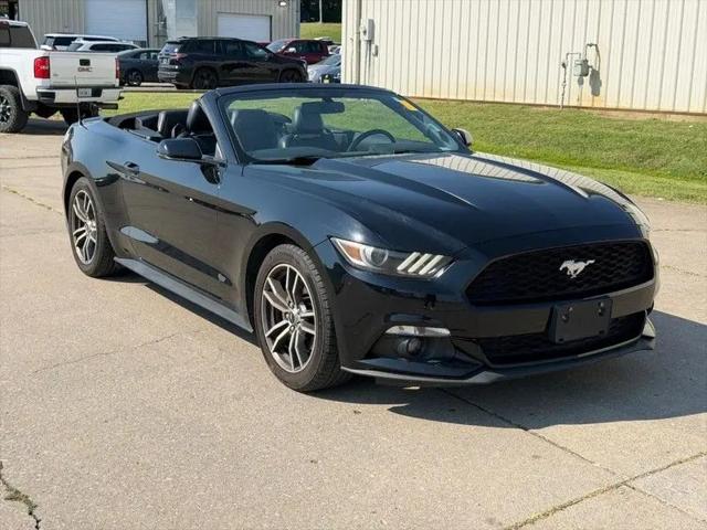 2017 Ford Mustang EcoBoost Premium