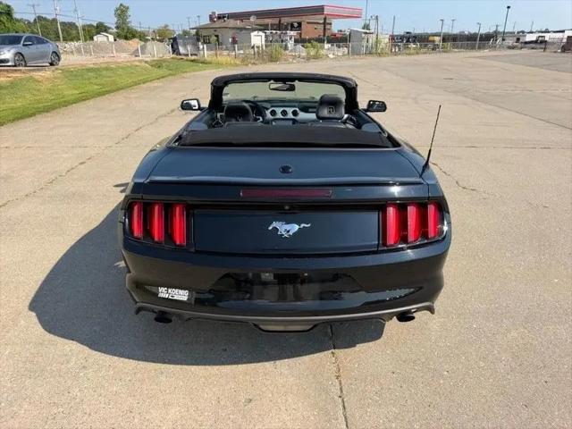 2017 Ford Mustang EcoBoost Premium