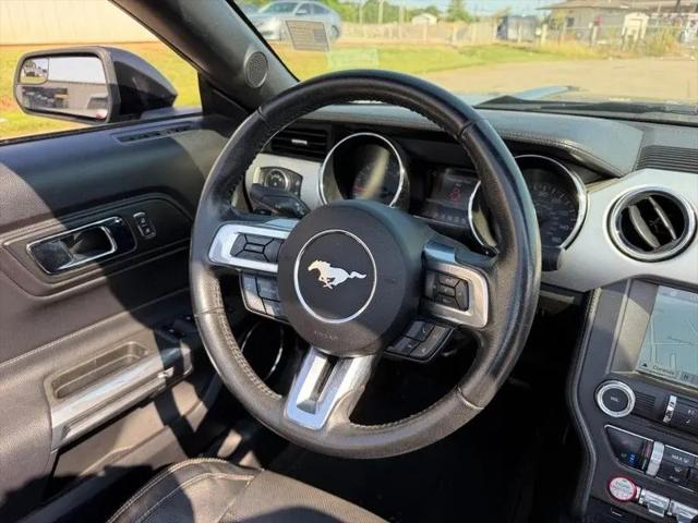 2017 Ford Mustang EcoBoost Premium