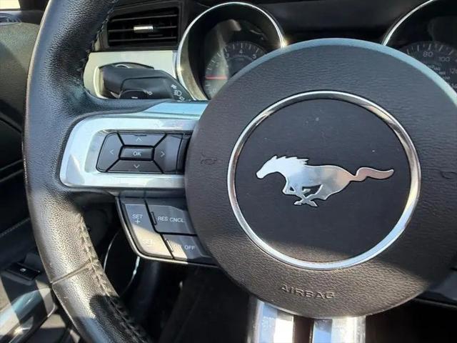 2017 Ford Mustang EcoBoost Premium