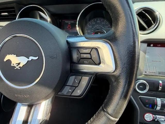 2017 Ford Mustang EcoBoost Premium