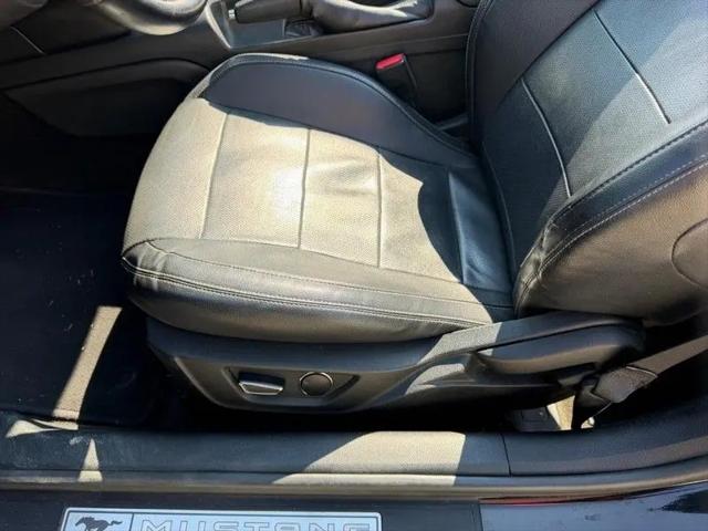 2017 Ford Mustang EcoBoost Premium