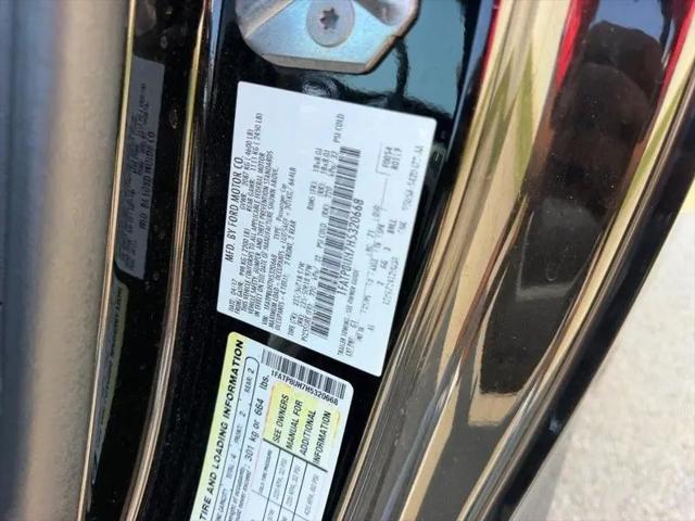 2017 Ford Mustang EcoBoost Premium
