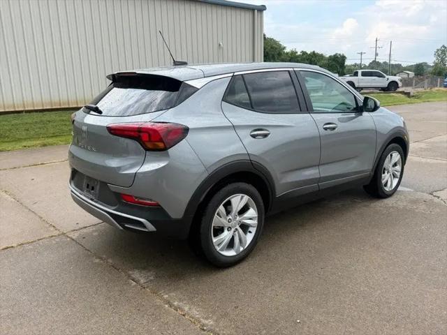 2025 Buick Encore GX Preferred FWD