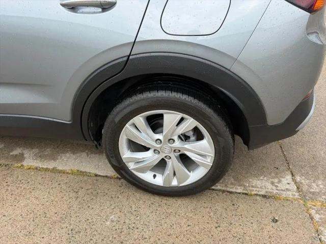 2025 Buick Encore GX Preferred FWD