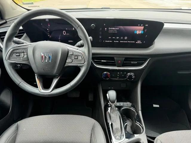 2025 Buick Encore GX Preferred FWD