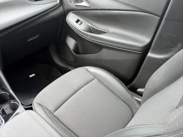 2025 Buick Encore GX Preferred FWD