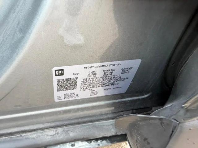 2025 Buick Encore GX Preferred FWD