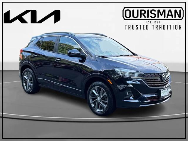 2021 Buick Encore GX AWD Select for sale in Chevy Chase, MD