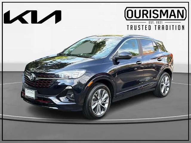2021 Buick Encore GX AWD Select