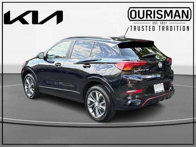 2021 Buick Encore GX AWD Select
