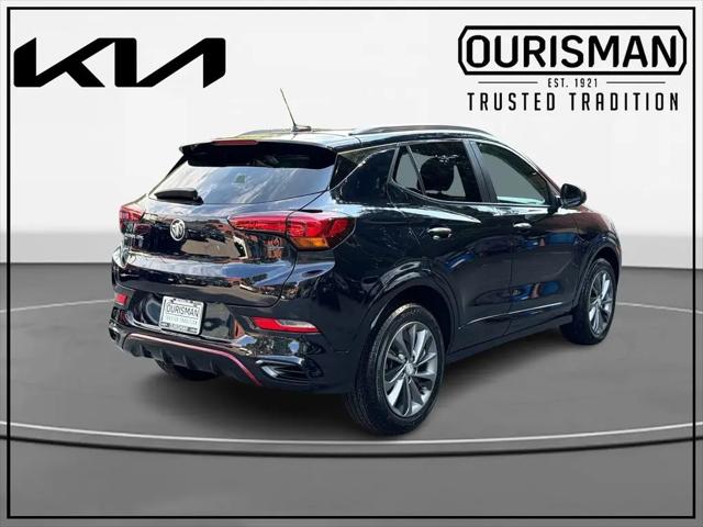 2021 Buick Encore GX AWD Select