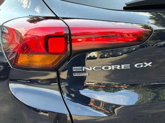 2021 Buick Encore GX AWD Select