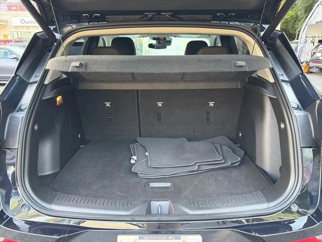 2021 Buick Encore GX AWD Select