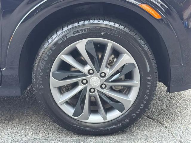 2021 Buick Encore GX AWD Select