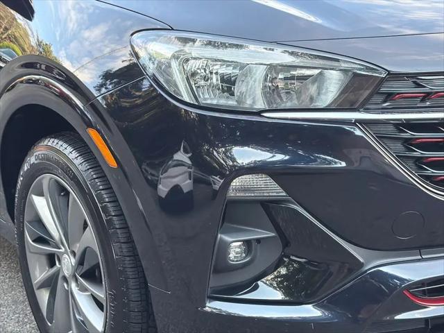 2021 Buick Encore GX AWD Select