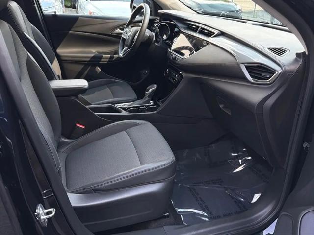 2021 Buick Encore GX AWD Select