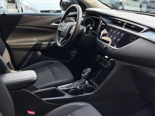 2021 Buick Encore GX AWD Select