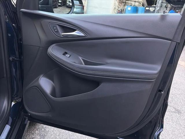 2021 Buick Encore GX AWD Select
