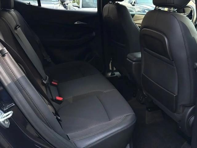 2021 Buick Encore GX AWD Select