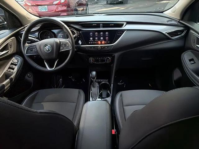 2021 Buick Encore GX AWD Select