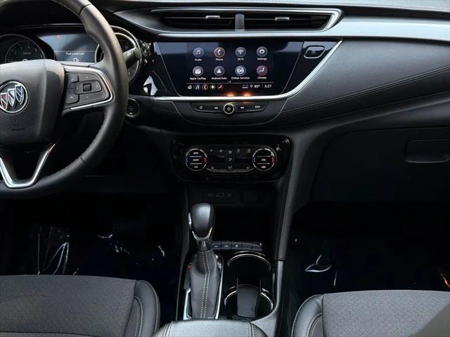 2021 Buick Encore GX AWD Select
