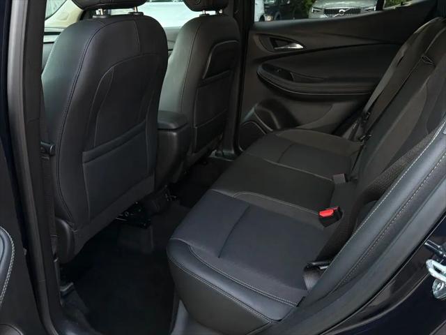 2021 Buick Encore GX AWD Select