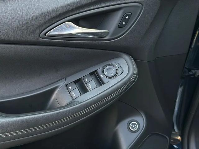 2021 Buick Encore GX AWD Select