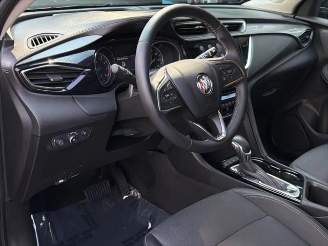 2021 Buick Encore GX AWD Select