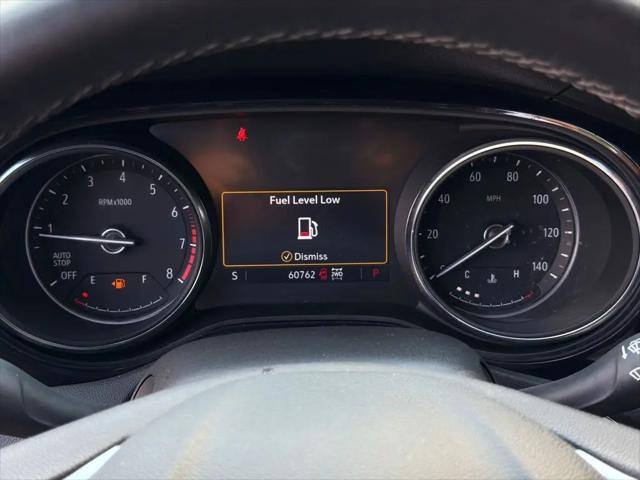 2021 Buick Encore GX AWD Select