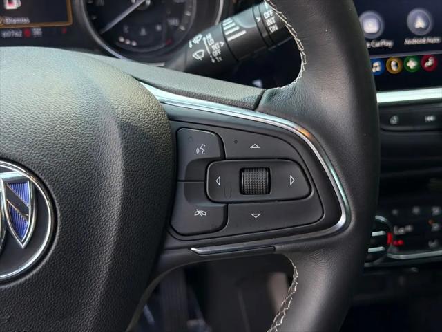 2021 Buick Encore GX AWD Select