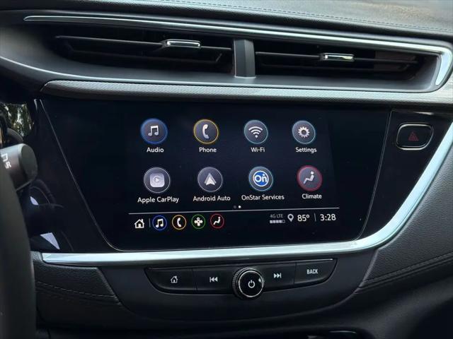 2021 Buick Encore GX AWD Select