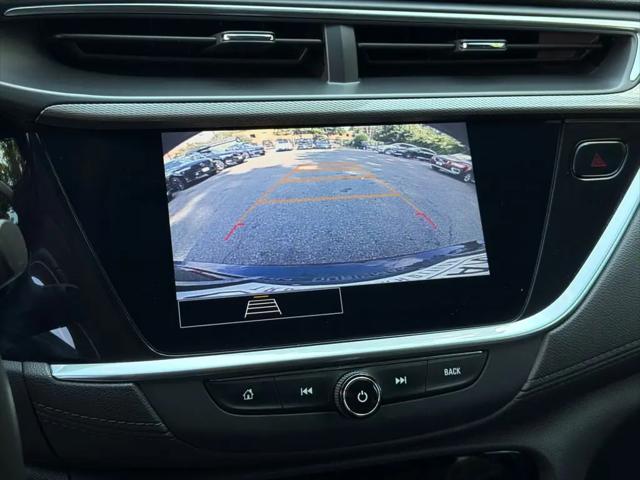 2021 Buick Encore GX AWD Select