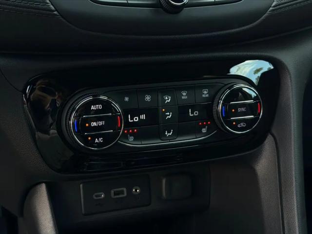 2021 Buick Encore GX AWD Select