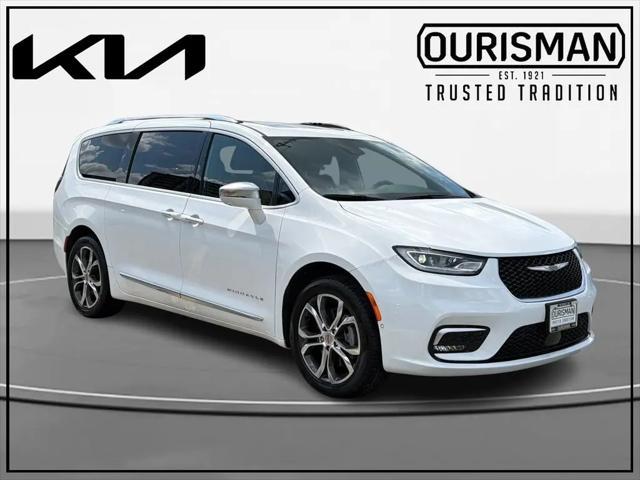 2024 Chrysler Pacifica Pinnacle AWD for sale in Chevy Chase, MD