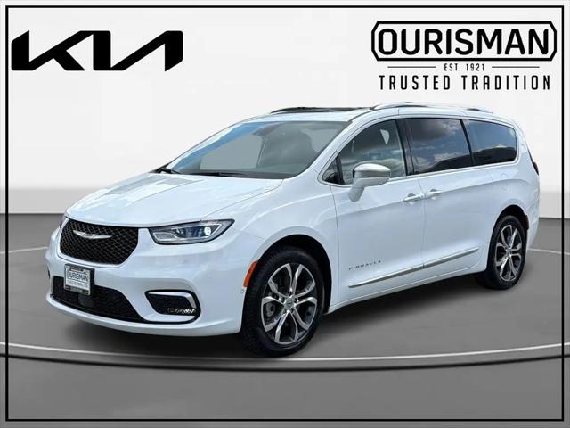 2024 Chrysler Pacifica Pinnacle AWD