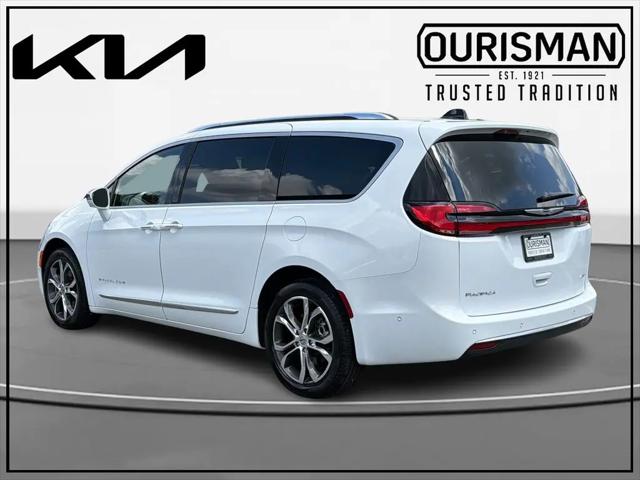 2024 Chrysler Pacifica Pinnacle AWD