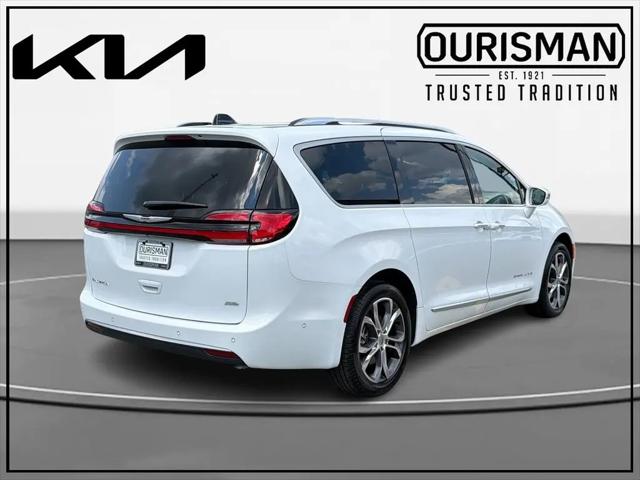 2024 Chrysler Pacifica Pinnacle AWD