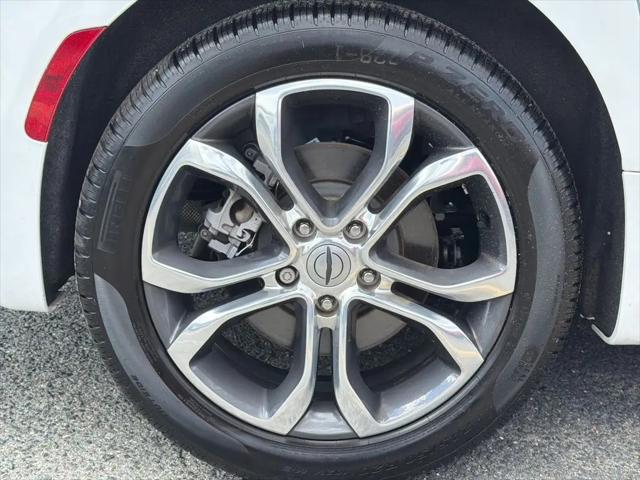 2024 Chrysler Pacifica Pinnacle AWD